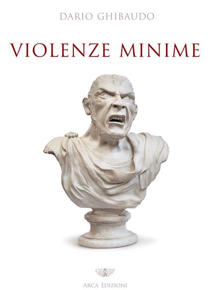 Violenze minime - Dario Ghibaudo - copertina