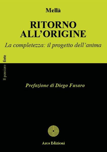 Ritorno all'origine - Giusi Giunta - copertina