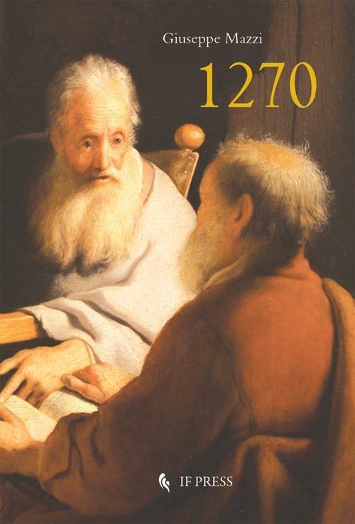 1270 - Giuseppe Mazzi - copertina