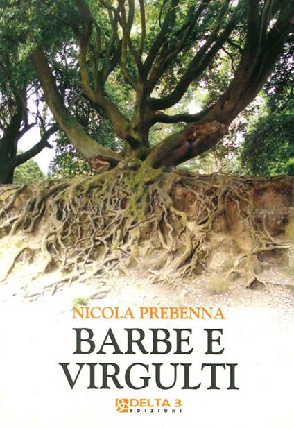 Barbe e virgulti - Nicola Prebenna - copertina