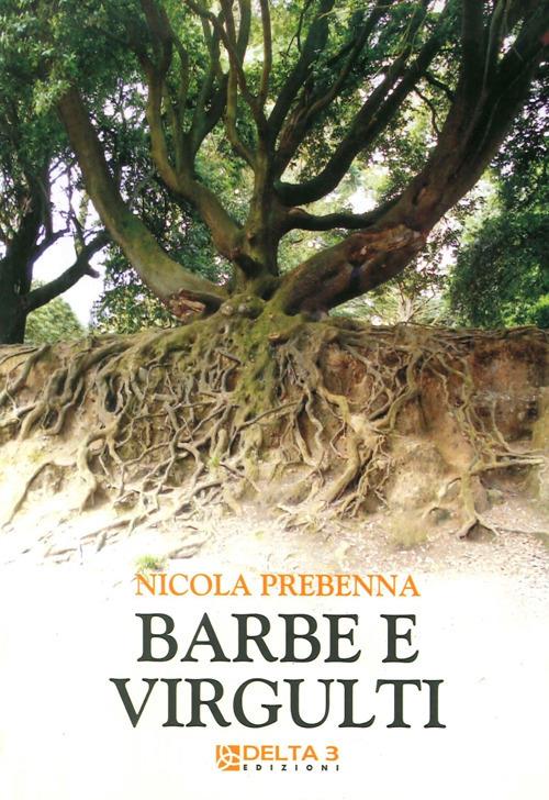 Barbe e virgulti - Nicola Prebenna - copertina