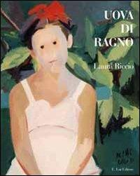 Uova di ragno - Laura Riccio - copertina