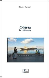 Odessa - Enrico Martinet - copertina