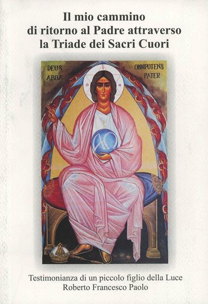 Testimonianza del mio cammino - Roberto Curreli - copertina