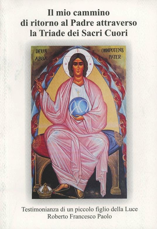 Testimonianza del mio cammino - Roberto Curreli - copertina