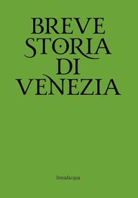Breve storia di Venezia - Rinaldo Fulin - copertina