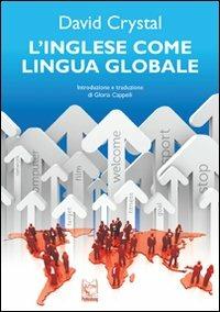 L' inglese come lingua globale - David Crystal - copertina