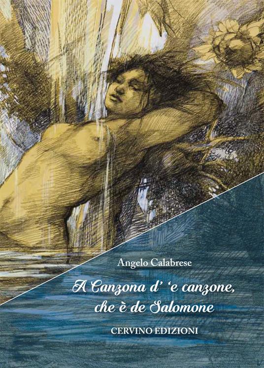 A canzona d' 'e canzone, che è de Salomone - Angelo Calabrese - copertina