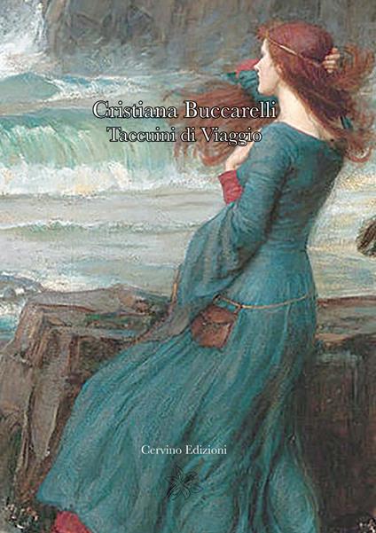 Taccuini di viaggio - Cristiana Buccarelli - copertina