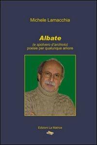Albate - Michele Lamacchia - copertina