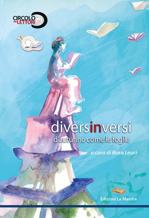 Diversinversi d'autunno come le foglie - copertina