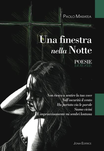 Una finestra nella notte - Paolo Maratea - copertina