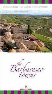 The Barbaresco towns - copertina