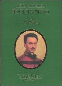 Agenda letteraria Ippolito Nievo - copertina