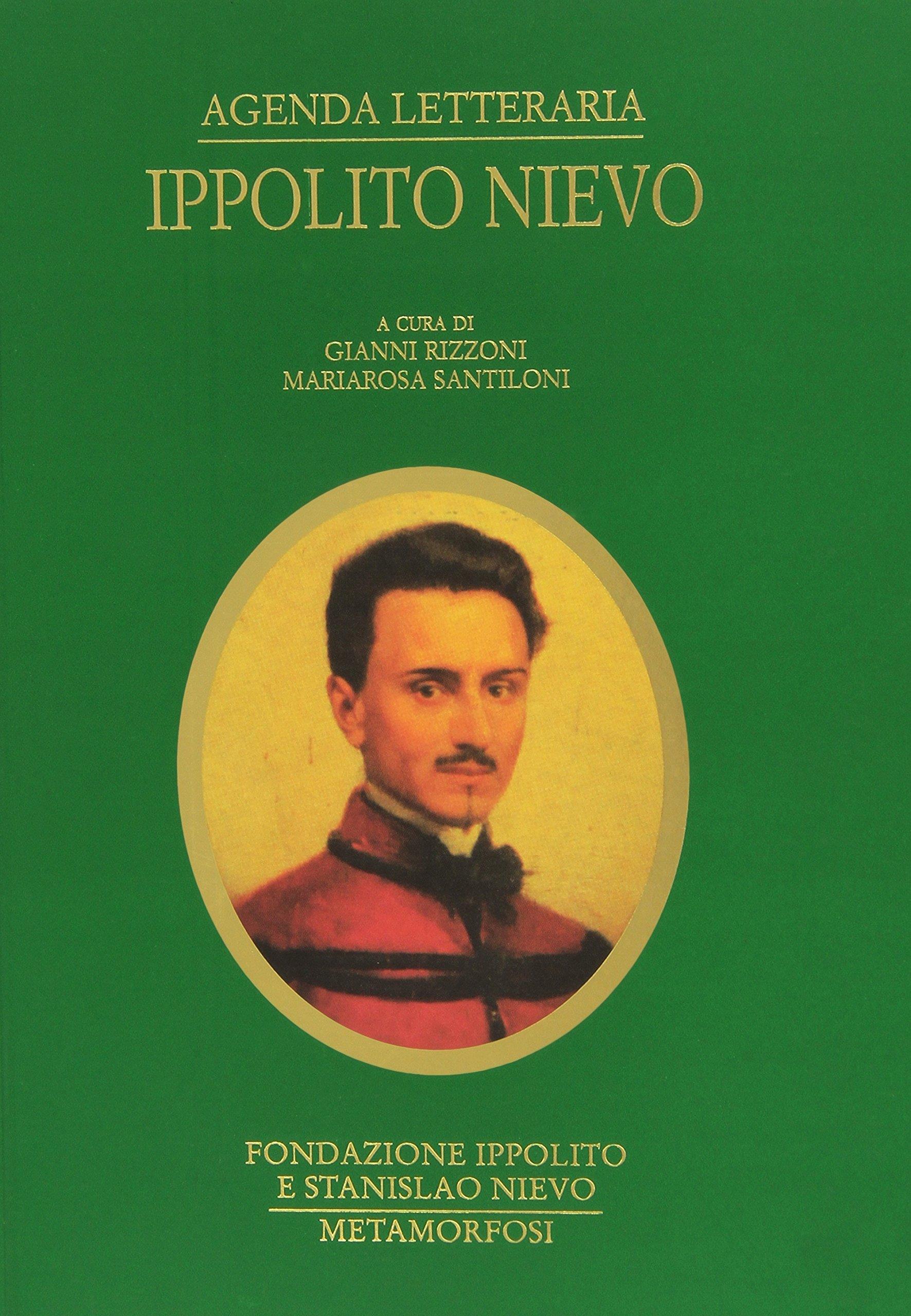 Agenda letteraria Ippolito Nievo