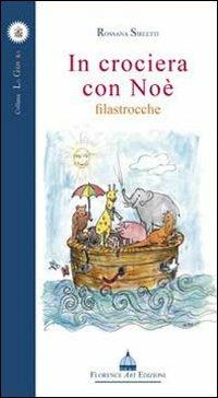 In crociera con Noè - Rossana Sirletti - copertina