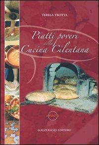 Piatti poveri della cucina cilentana - Teresa Trotta - copertina