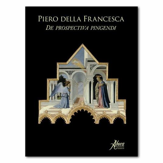 De prospectiva pingendi. Ediz. bilingue - Piero della Francesca - copertina