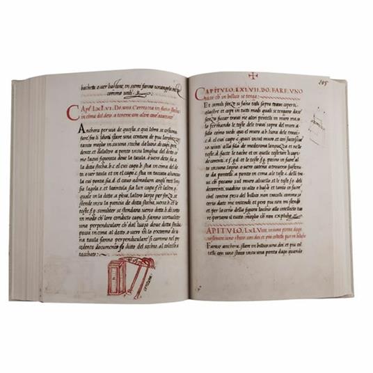 De viribus quantitatis. Facsimile ad uso professionale con commentario - Luca Pacioli - 6