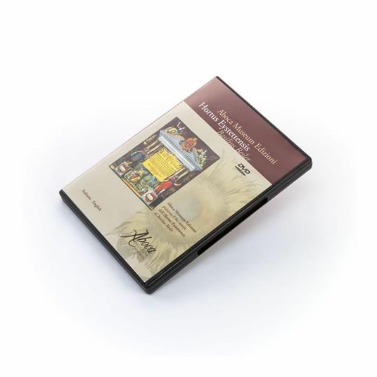 Hortus Eystettensys. Il più bel florilegio del '600. Facsimile da collezione completo di commentario e DVD. Ediz. italiana, inglese e tedesca - Basilius Besler - 2