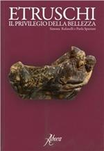 Etruschi. Il privilegio della bellezza