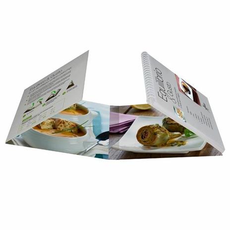 Equilibrio & gusto. 60 ricette AIDAP per mangiare in modo sano e leggero - 2