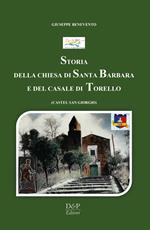 Storia della chiesa di Santa Barbara e del casale di Torello (Castel San Giorgio)