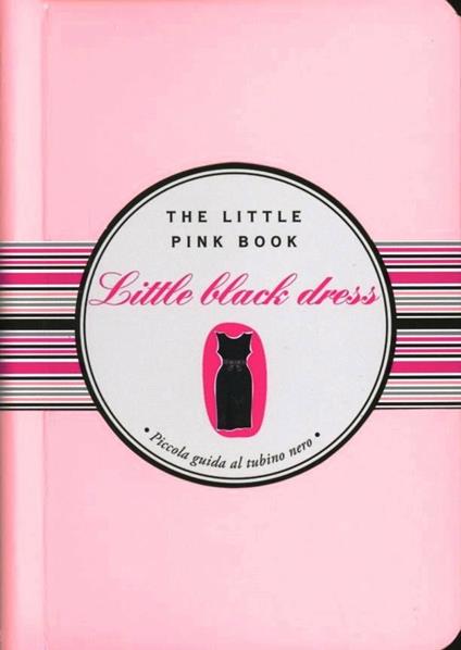 Little black dress - Elena Schiavon - copertina