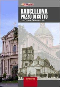Barcellona Pozzo di Gotto tra Otto e Novecento - copertina
