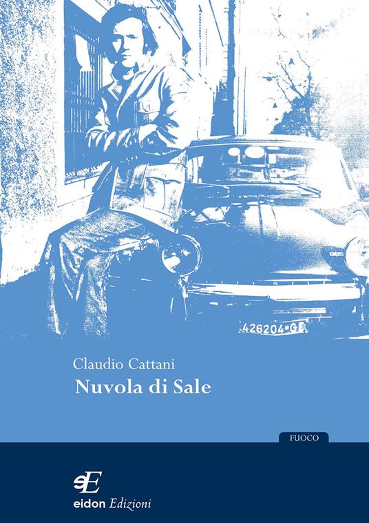 Nuvola di sale - Claudio Cattani - copertina