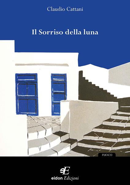 Il sorriso della luna - Claudio Cattani - copertina