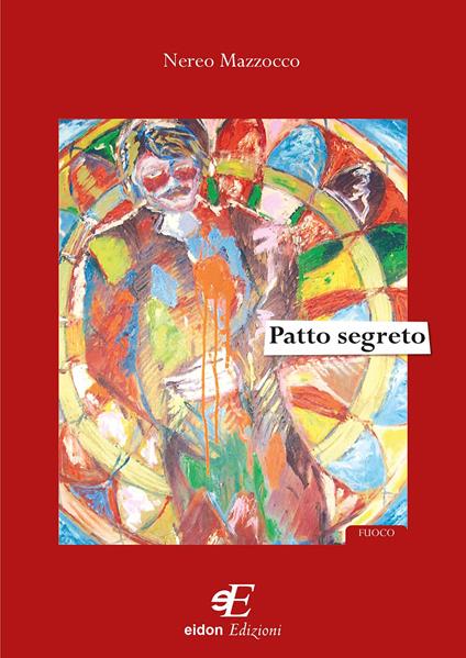 Patto segreto - G. Nereo Mazzocco - copertina