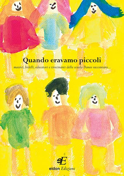 Quando eravamo piccoli - copertina