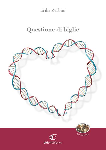 Questione di biglie - Erika Zerbini - copertina