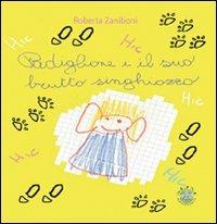 Padiglione e il suo brutto sighiozzo - Roberta Zaniboni - copertina