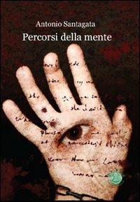 Percorsi della mente - Antonio Santagata - copertina