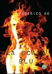 La scala blu - Federico Franchin - copertina