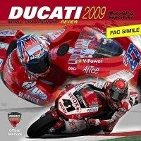 Ducati corse 2009 - copertina