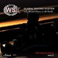 Libro WSK 2012. Global racing system Fernando Morandi