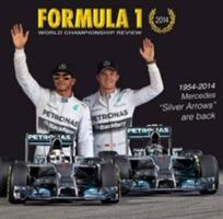 Formula 1 2014 - copertina
