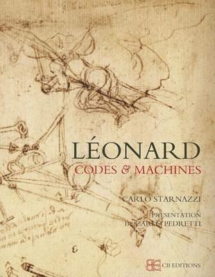 Léonard codes & machines - Carlo Starnazzi - copertina