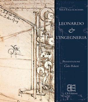 Libro Leonardo & l'ingegneria Sara Taglialagamba