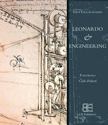 Leonardo & engineering. Ediz. illustrata - Sara Taglialagamba - copertina