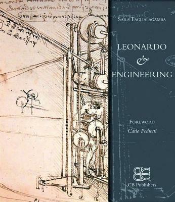 Leonardo & engineering - Sara Taglialagamba - copertina