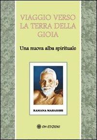 Viaggio verso la terra della gioia - Maharshi Ramana - copertina