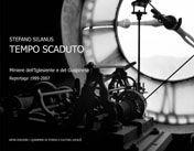 Libro Tempo scaduto. Miniere dell'inglesiente e del Guspinese. Reportage 1999-2007 Stefano Silanus