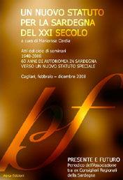 Libro Un nuovo statuto per la Sardegna del XXI secolo 