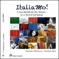 ItaliaMo! A new workbook for Italian as second language - copertina