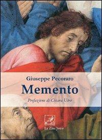 Memento - Giuseppe Pecoraro - copertina
