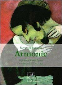 Armonie - Salvatore Battaglia - copertina